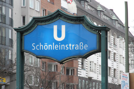 U-Bahn-Haltestelle
